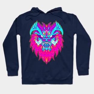 Cyclone - color Hoodie